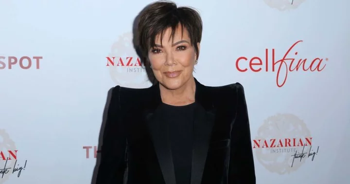 'Ozempic gave them family discount': Kris Jenner's toned body in social media post raises eyebrows