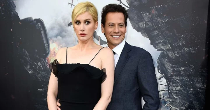 Ioan Gruffudd and Alice Evans officially divorced due to 'irreconcilable differences'