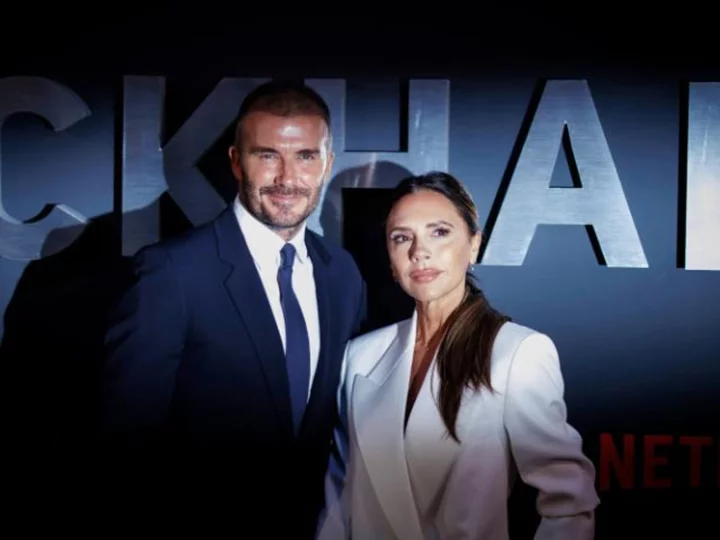 Affair claims, beekeeping and that red card: What we've learned from David Beckham's Netflix documentary