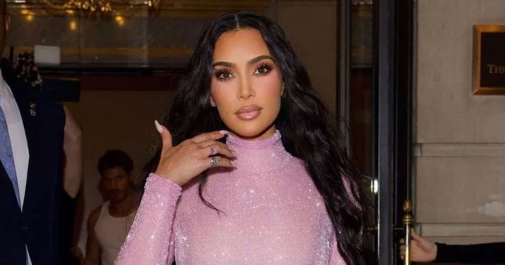 'It's just all lies': Kim Kardashian accused of manipulating sales numbers to promote her skincare brand SKKN