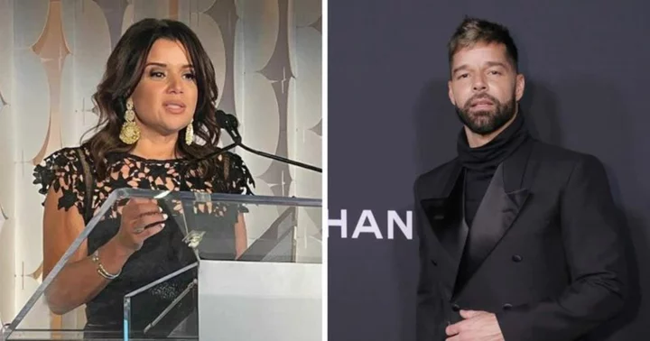 'The View' host Ana Navarro's 'best night' in Miami concert with Ricky Martin leaves fans jealous