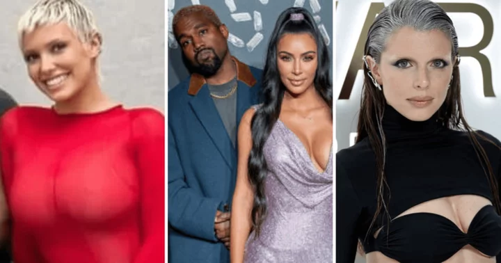 Why does Kanye West change the wardrobe of women he dates? Experts call rapper's habit a 'red flag'