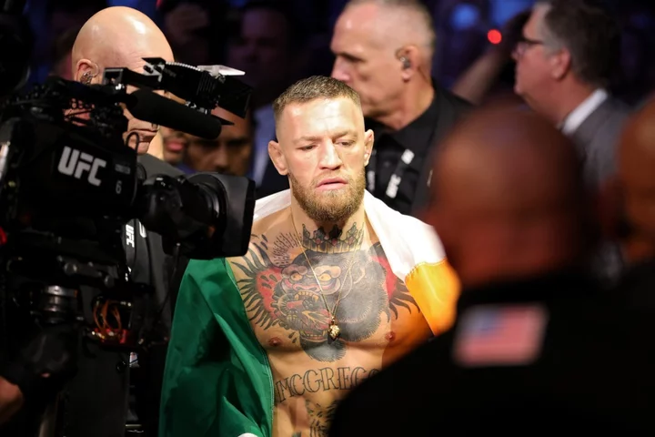Major UFC announcement hints at Conor McGregor return date