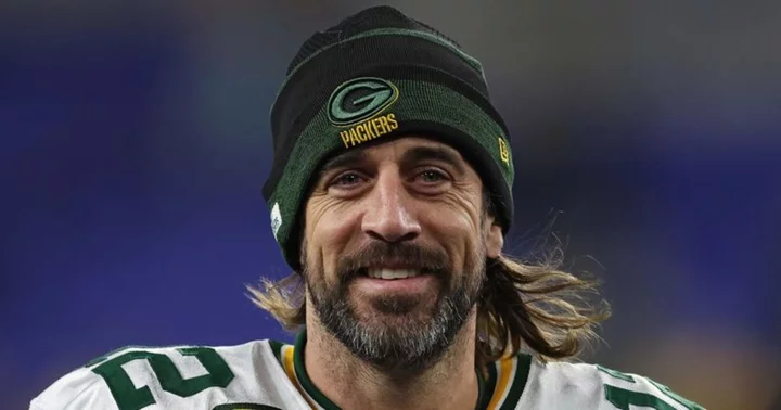 How tall is Aaron Rodgers? NFL star's delayed growth spurt nearly made him quit football