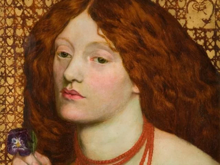 Why art historians are reframing 19th-century 'supermodel' Elizabeth Siddal