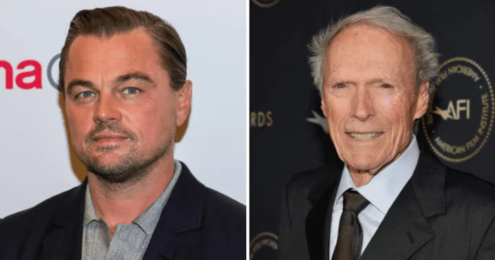 Leonardo DiCaprio accepted 90 percent pay cut to earn Clint Eastwood's respect for starring in 'J Edgar'