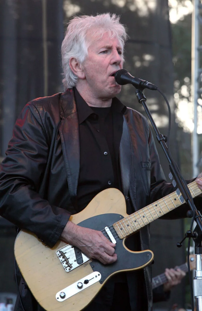 Graham Nash sells songwriting catalogue to Irving Azoff's Iconic Artists Group