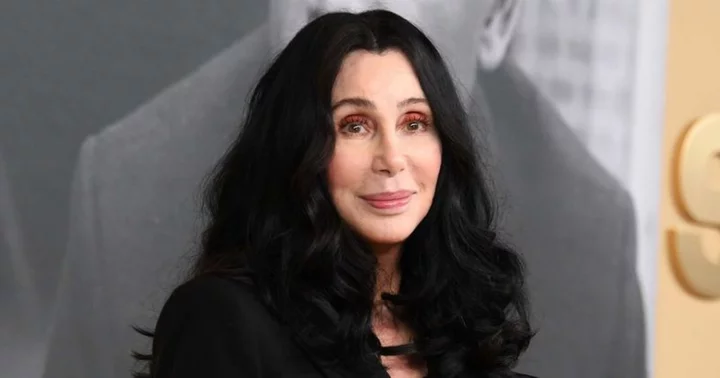 'It’s not that amazing': Cher gets candid on 'Today' as her iconic 1998 hit 'Believe' celebrates 25 years