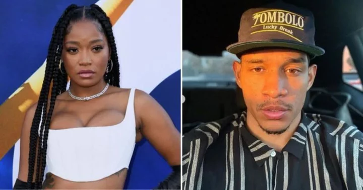 Keke Palmer worked 'hard to have an amicable split' before filing restraining order against Darius Jackson