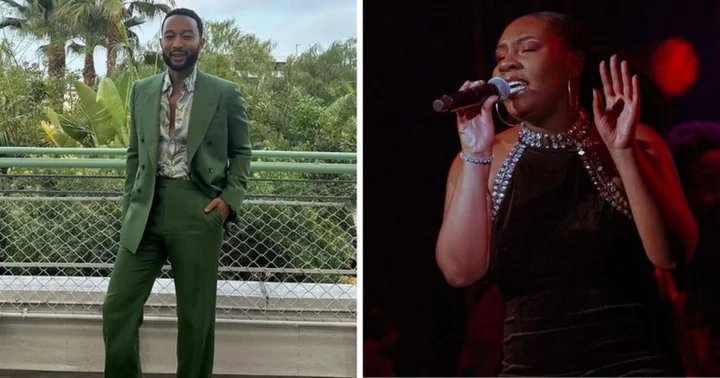 Who is Taylor Deneen? 'The Voice' coach John Legend calls background performer for The Eagles 'best soul singer of the entire blinds'