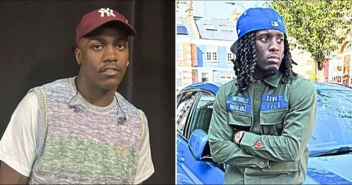 Who is Lil Yachty? Kai Cenat and rapper's hilarious 'pizza review' during livestream goes viral, fans say 'that’s like a 1-day old pizza'