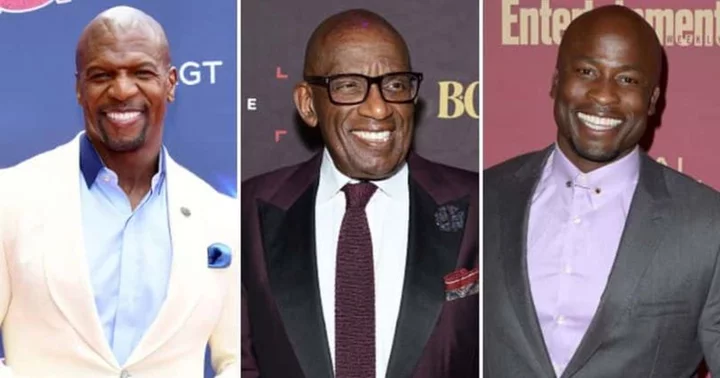 What is Al Roker’s height? Fans stunned as 'Today' host poses with Terry Crews and Akbar Gbaja-Biamila, calls himself their 'Polly Pocket version'