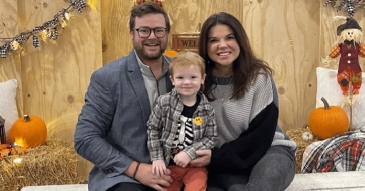 Amy Duggar King speaks out about the need to safeguard her 3-year-old son from the Duggars: 'I have to protect my little boy'
