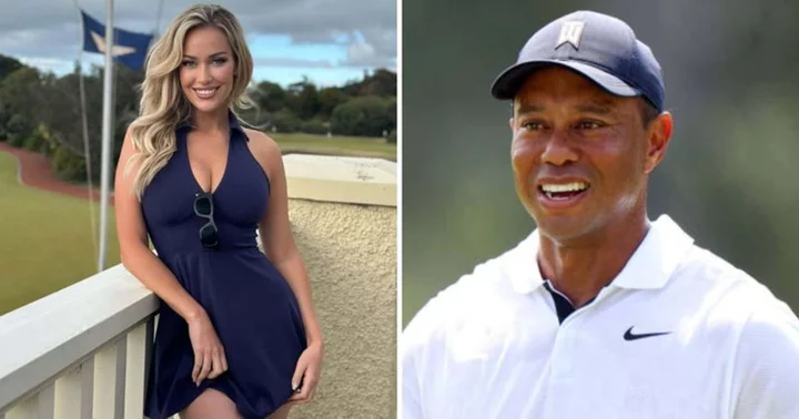 Paige Spiranac shares her thoughts on allowing scratch golfers on tour using Tiger Woods as example