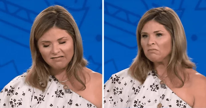 Is Jenna Bush Hager OK? 'Today' host feels unwell after trying viral cheeseburger with 20 cheese slices