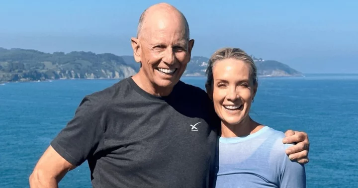 Fox News' Dana Perino takes vacation to new heights as she continues her adventure with husband Peter McMahon in Spain