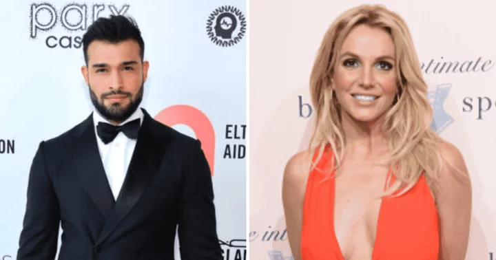 What did Sam Asghari say about split with Britney Spears? 'Toxic' singer's estranged husband hints at what may have gone wrong