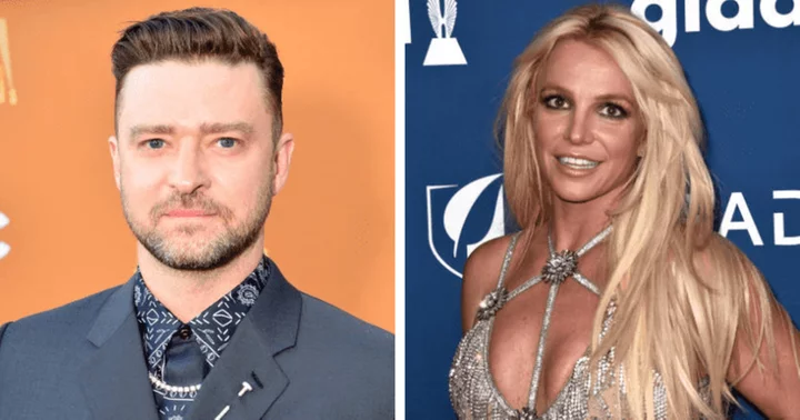 Justin Timberlake hell-bent on getting advance copy of ex Britney Spears' 'brutally honest' memoir before anyone else does