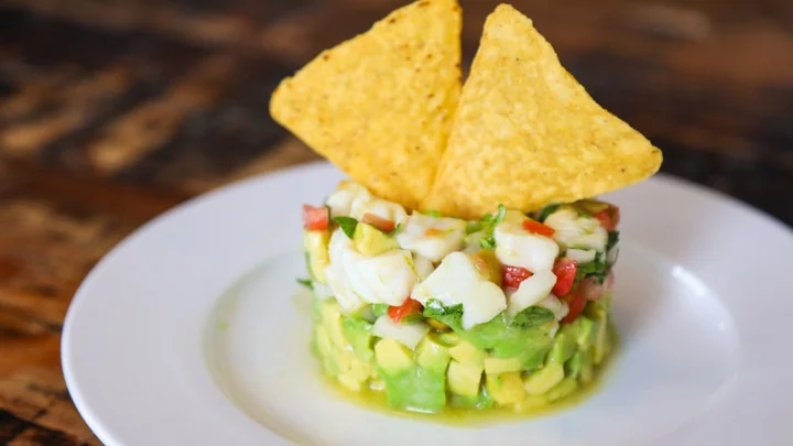 This Halibut Ceviche Is the Easiest Seafood Dish You'll Make This Summer