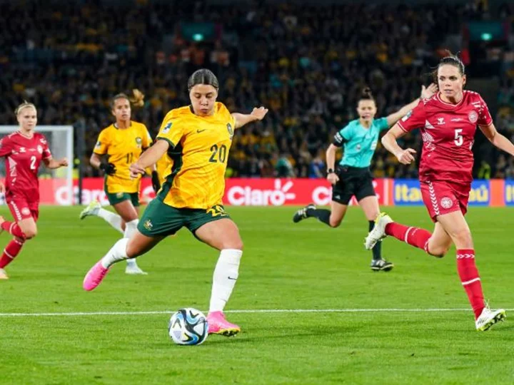 Women's World Cup: How to watch Australia, France, England and Colombia battle it out for a semifinal place
