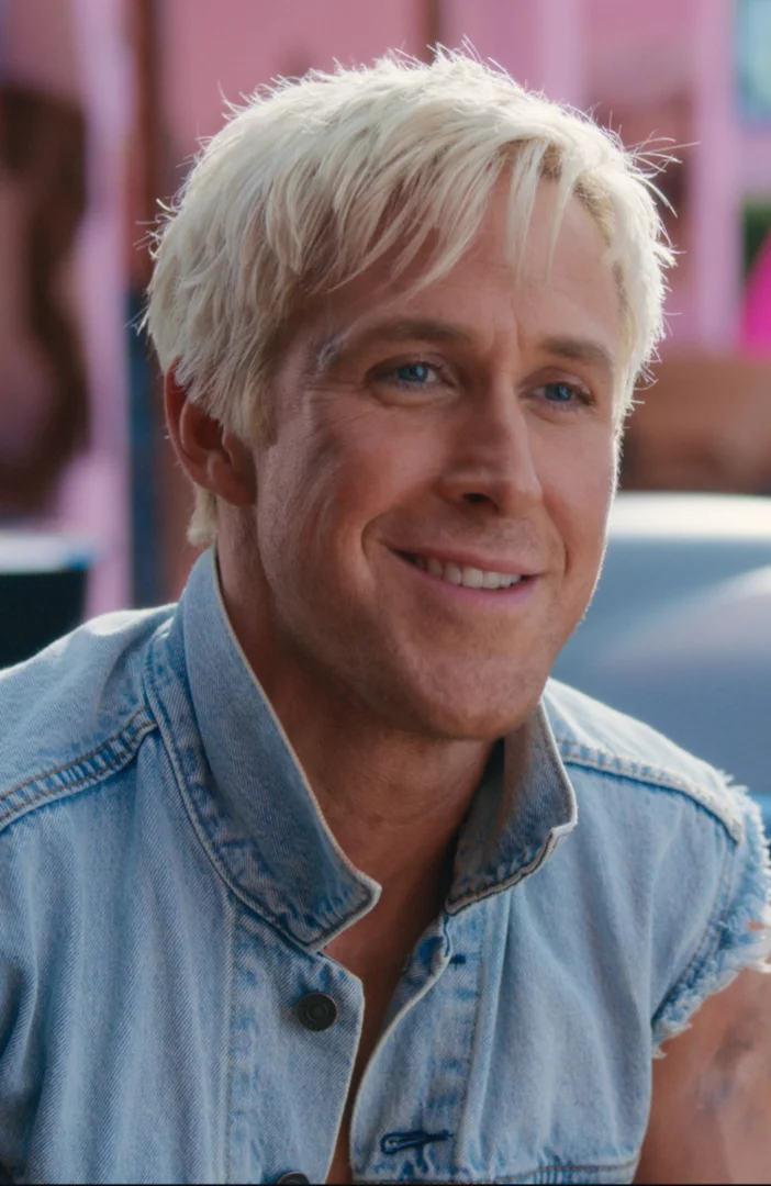 Barbie's Ryan Gosling had fewer costume options as 'no one cares about Ken'
