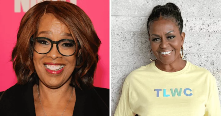Are Gayle King and Michelle Obama friends? 'CBS Mornings' host hangs out with former FLOTUS over the weekend