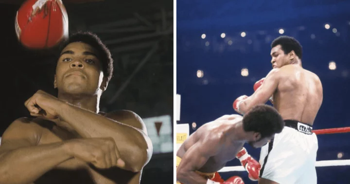 On this Day, September 15, 1978, Muhammad Ali wins world heavyweight championship