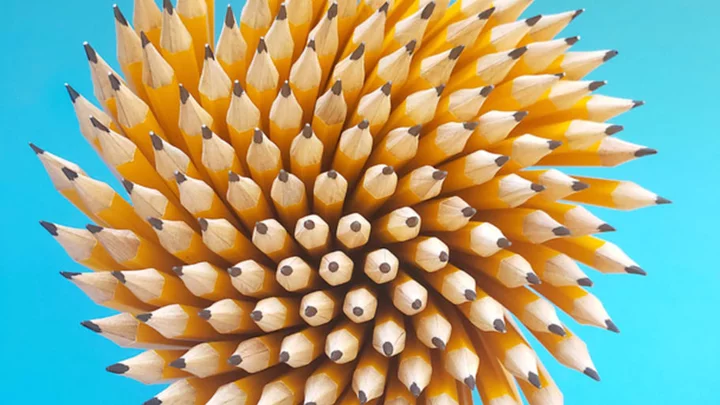 Are There No. 1 Pencils?