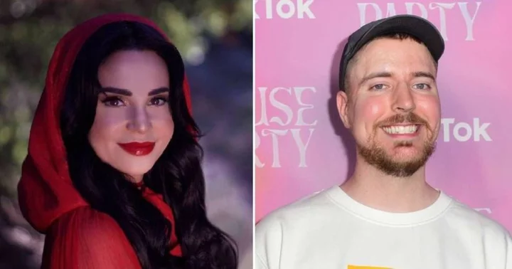 Rosanna Pansino apologizes to MrBeast over Creator Games 3 row: 'Should've handled things directly'