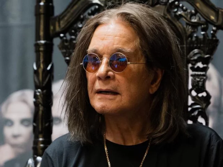 Ozzy Osbourne pulls out of Power Trip festival citing health problems
