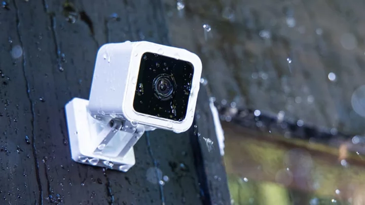 This Security Camera Is Great for Outdoor Areas and Costs Just $33