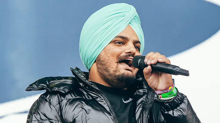 Sidhu Moose Wala: Indian rap trailblazer celebrated