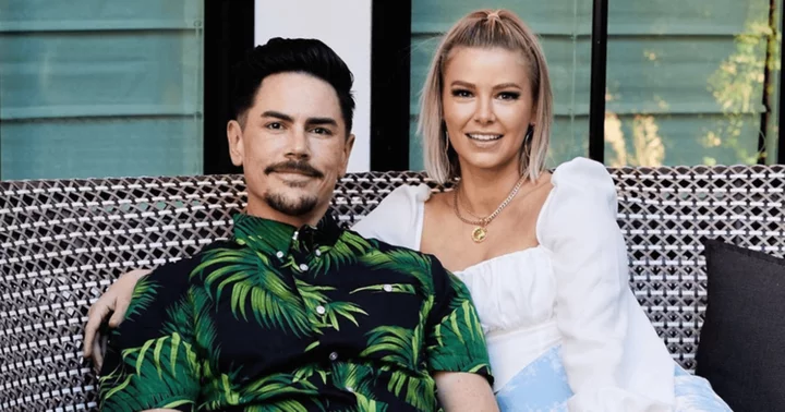 'We do not interact': Ariana Madix opens up about living with ex Tom Sandoval after breakup