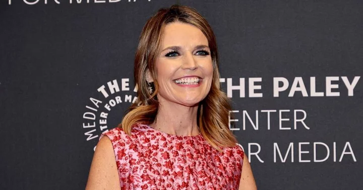 'Today's Savannah Guthrie shares 'lifelong grief' of losing father as she tears up on 'Now What?' podcast
