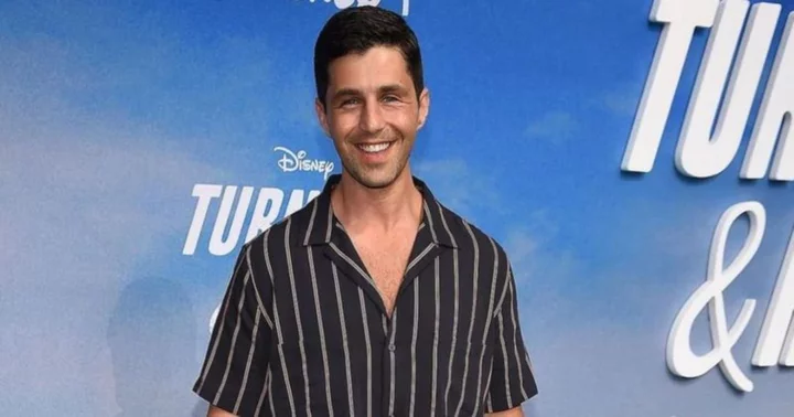 'At 17, I lost all this weight': Josh Peck opens up about his struggle with drugs and alcohol as a teenager