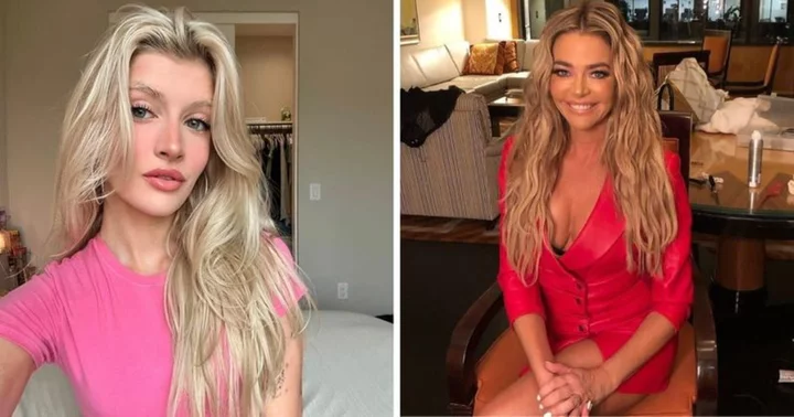 'RHOBH' star Denise Richards accused of 'incest baiting' as she proposes OnlyFans collaboration with daughter Sami Sheen