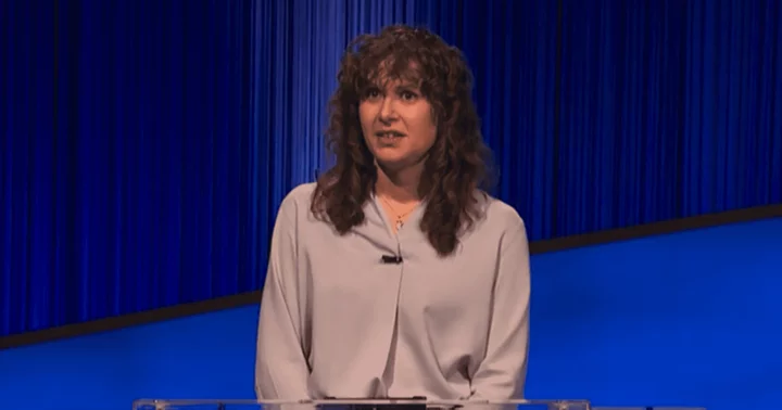 'Not fair': Fans slam 'Jeopardy!' producers for pitting Hannah Wilson against returning champ Ben Chan