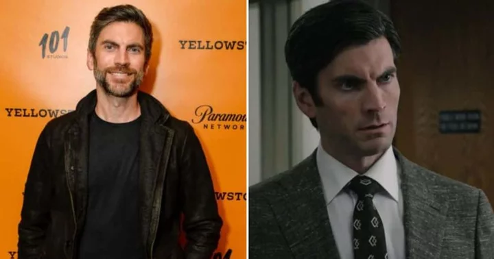 'Yellowstone' star Wes Bentley believes Jamie Dutton is going to explode in series finale