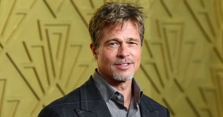 Brad Pitt's mindboggling pay leap from $6K in 'Thelma & Louise' to whopping $30M for Apple's new Formula 1 film