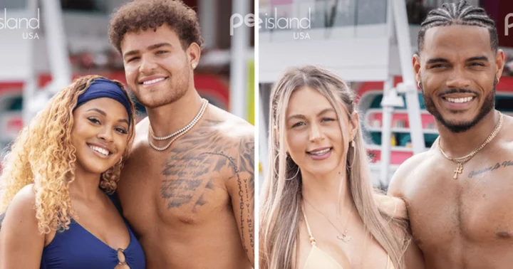 'Least favorite couples were saved': Internet fumes after 'Love Island USA' stars Marco, Hannah, Leonardo and Anna get immunity