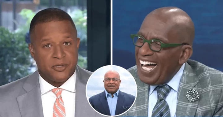 Who is Mike Tirico? ‘Today’ Craig Melvin slams Al Roker for brutally mocking sportscaster on NBC show