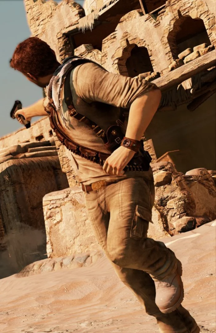 Uncharted 2 director calls out Mission Impossible 7 for similar stunts