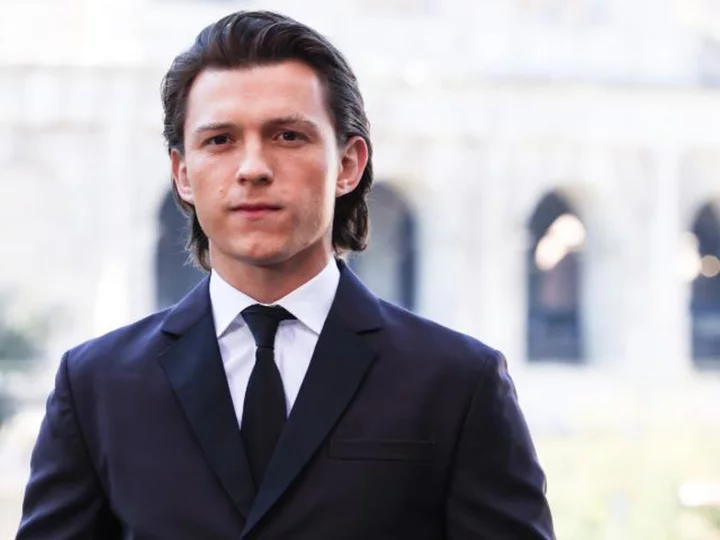 Tom Holland says he's been sober for over a year