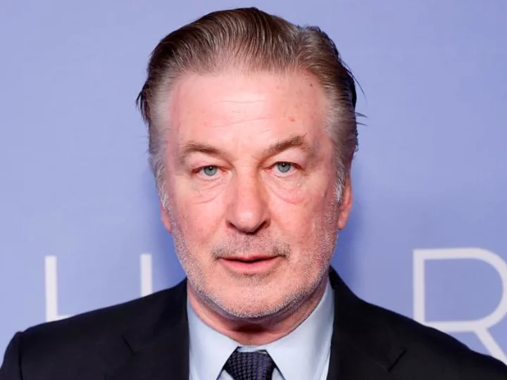Alec Baldwin is recovering from hip surgery