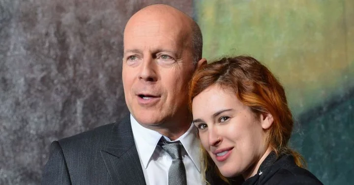 Internet concerned as Bruce Willis' daughter Rumer posts about 'really missing' her father amid his dementia battle