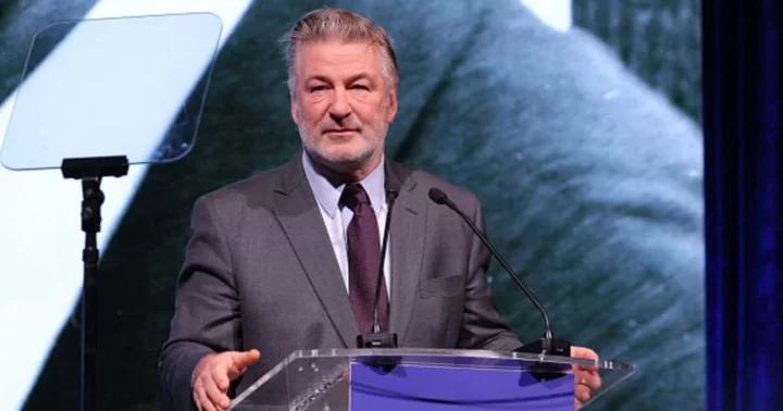 'It’s been a long and difficult road': Alec Baldwin thanks cast and crew of 'Rust' on occasion of film's wrap