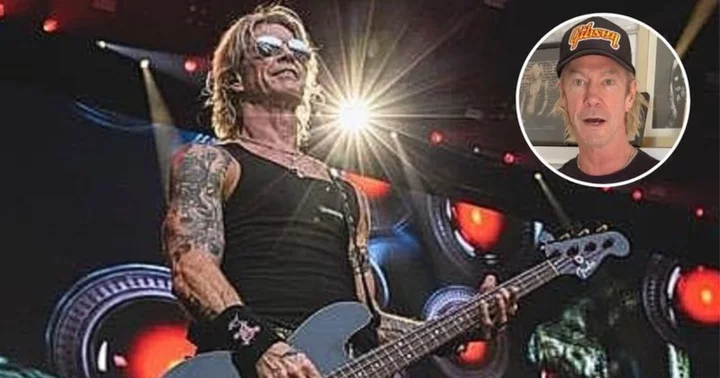 ‘It was dark’: 'Guns N' Roses' Duff McKagan reveals sobriety journey, says 'I wasn't headed toward a long life at all'