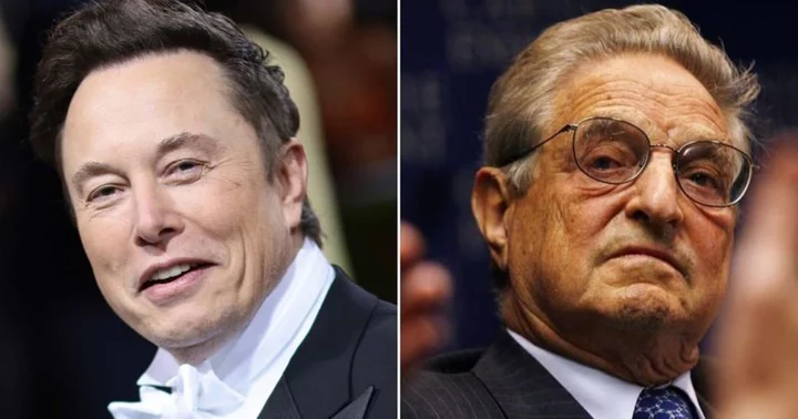 'He hates humanity': Joe Rogan's Elon Musk vs George Soros clip goes viral as Internet rallies behind Tesla tycoon