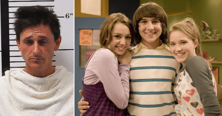 Why was Mitchel Musso arrested? Miley Cyrus's 'Hannah Montana' co-star has had prior run-ins with the law