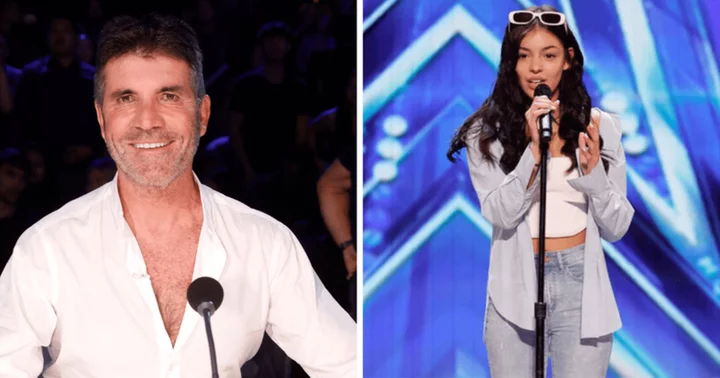 'Judges are drunk tonight': 'AGT' fans slam Simon Cowell for criticizing Summer Rios' Qualifiers 3 act